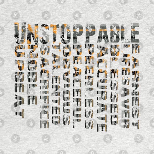 i'm unstoppable by mohamed705